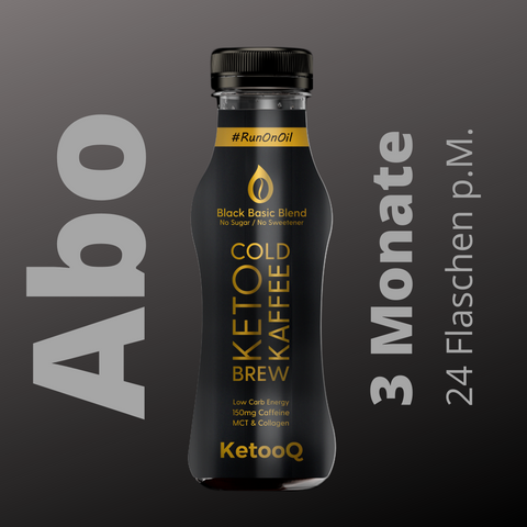 Keto Coffee  Abo